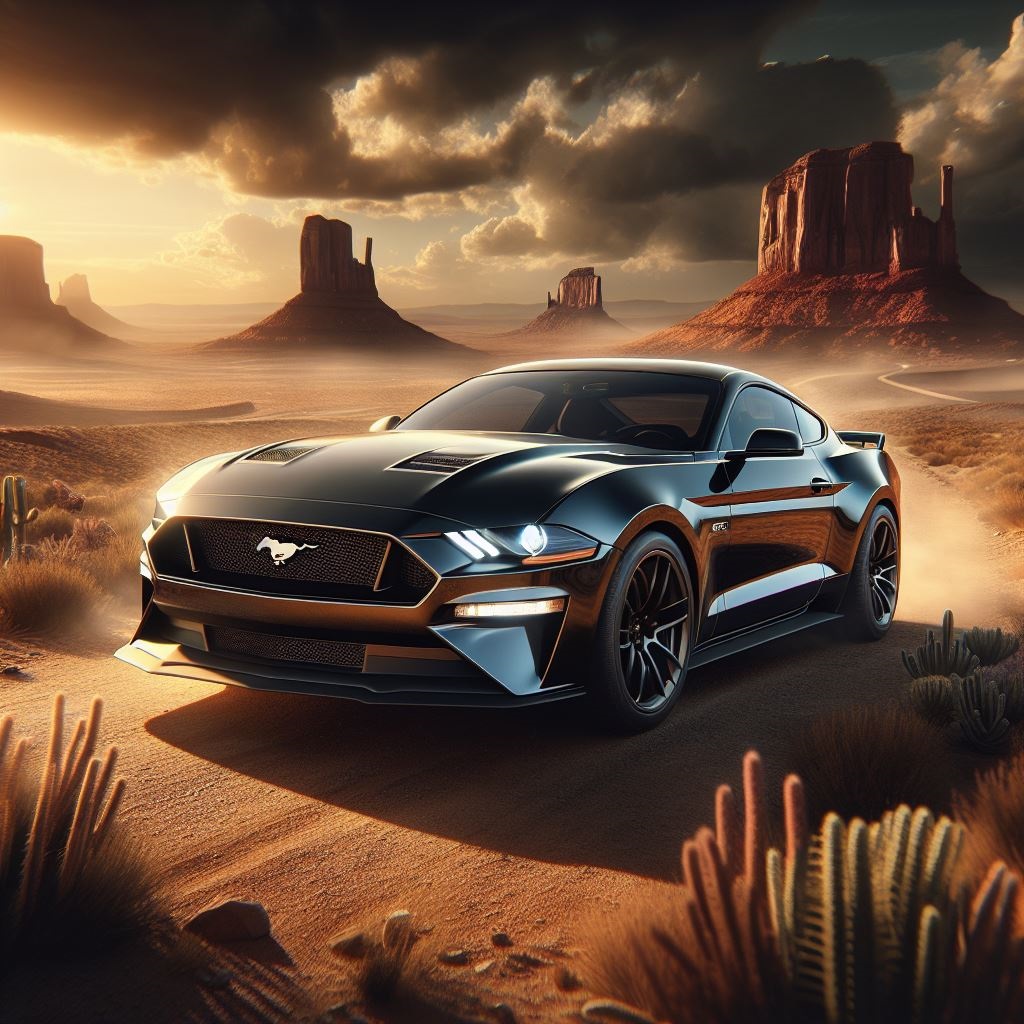 2024 Ford Mustang: A New Era of Muscle Cars