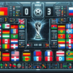 World Cup Points Table